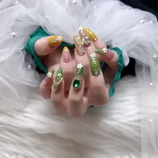 ネイル COCO ネイルのネイルデザイン