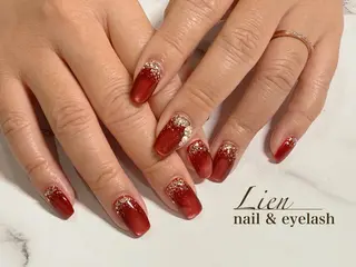ネイル Lien（リアン） 銀座駅6分のネイルデザイン