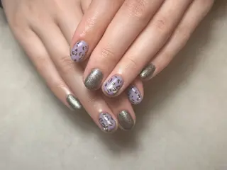 ネイル attic所属・attic Horiiのネイルデザイン