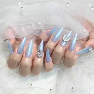 ネイル WISTERIA hayamiのネイルデザイン