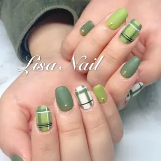 ネイル 🎀 RI🎀のネイルデザイン