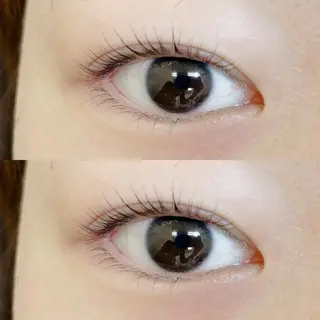 マツエク・マツパ eyelash salon NATURE 久米川店所属・NATURE オオサカのマツエク・マツパデザイン