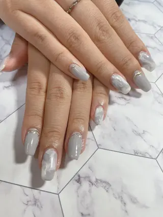 ネイル プライベートサロン M's   nailのネイルデザイン