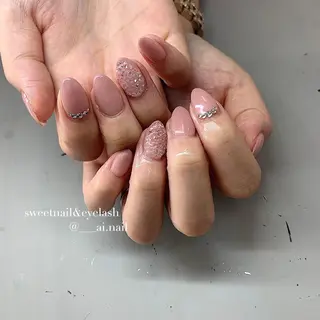 ネイル 🍃伏見 / soL nail / aiのネイルデザイン