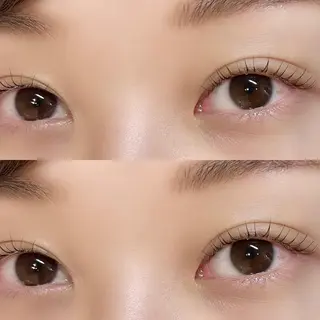 マツエク・マツパ アイブロウ 𓍯 Miyaki𓍯のマツエク・マツパデザイン