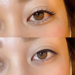 マツエク・マツパ eyelash salon7のマツエク・マツパデザイン