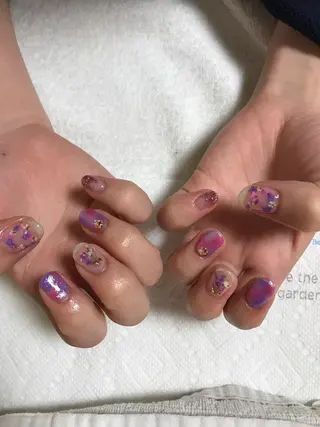 ネイル LOVEnail tomoのネイルデザイン