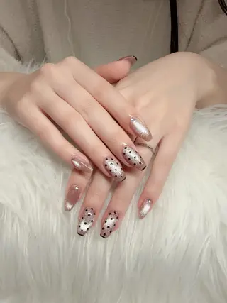 ネイル yurinail所属・yuri nail 高田馬場のネイルデザイン