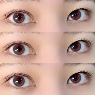 マツエク・マツパ ICON.whip所属・Aya ICON.whipのマツエク・マツパデザイン