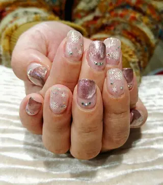 ネイル みー shakushiroのネイルデザイン