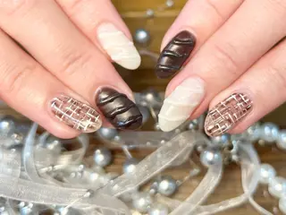 ネイル nailstudio ely_mayumiのネイルデザイン