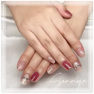 ネイル モンナ CCのネイルデザイン