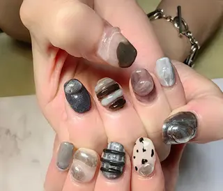 ネイル reve あやののネイルデザイン