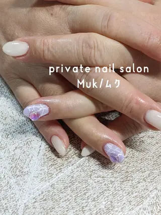ネイル プライベートサロン Mukのネイルデザイン