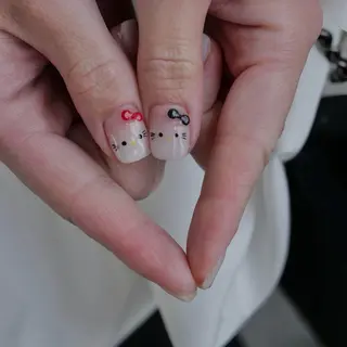 ネイル Nailsalon Fave/Rinaのネイルデザイン