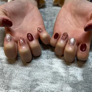 ネイル 春日井ネイルサロン iroのネイルデザイン