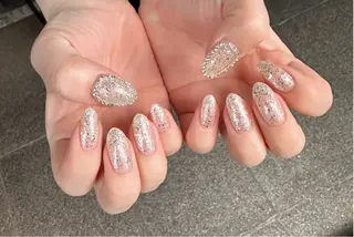 ネイル NAIL Salon IP所属・長谷川 奈緒美のネイルデザイン