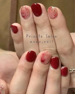 ネイル momo.nail まさこのネイルデザイン