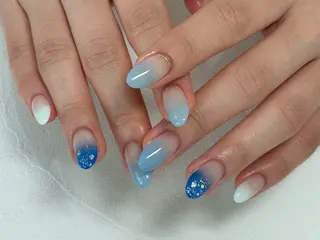 ネイル Ikarashi Mimuのネイルデザイン