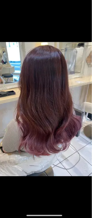 ロング カラー sol.noel 横浜所属・✄韓国ヘア /Ami✄のその他イメージ