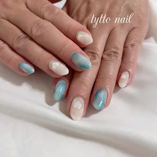 ネイル tytto nail ❤︎‪‪eri‪‪のネイルデザイン