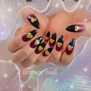 ネイル J terrace Nailのネイルデザイン