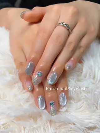 ネイル NAILSALON CRISTA所属・🤍CRISTA yui🤍のネイルデザイン