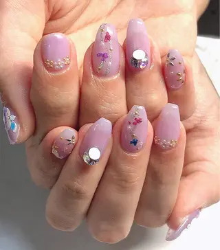 ネイル N.CHLOE 永島のネイルデザイン