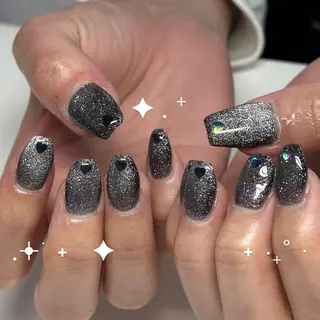 ネイル WOLTOKYO渋谷 yunaのネイルデザイン