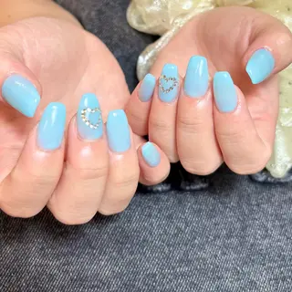 ネイル Yudia Rikaのネイルデザイン