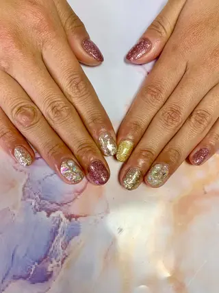 ネイル Feliz所属・Feliz 楽しいネイルサロンのネイルデザイン