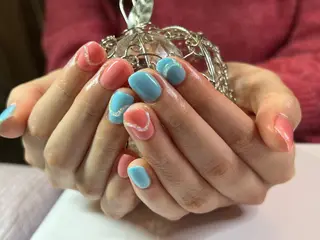 ネイル Maki modepopのその他イメージ