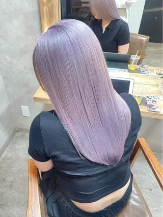 ロング 🔖RIENS /renaのヘアスタイル