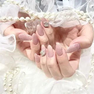 ネイル WISTERIA azusaのネイルデザイン