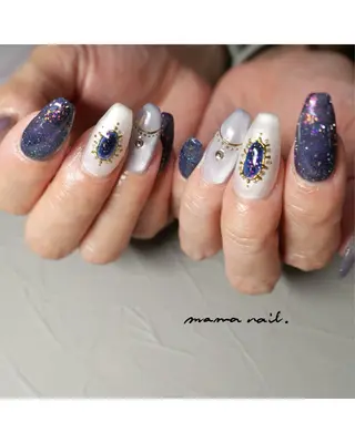 ネイル ネイルサロン mama nailのネイルデザイン