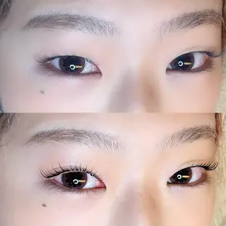 マツエク・マツパ 藤沢駅まつげサロン 坪田のマツエク・マツパデザイン