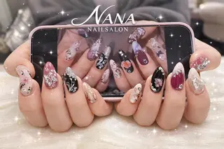 ネイル NANA nail 西川口店のネイルデザイン