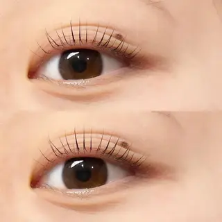 マツエク・マツパ Signpost🌼 アサイのマツエク・マツパデザイン