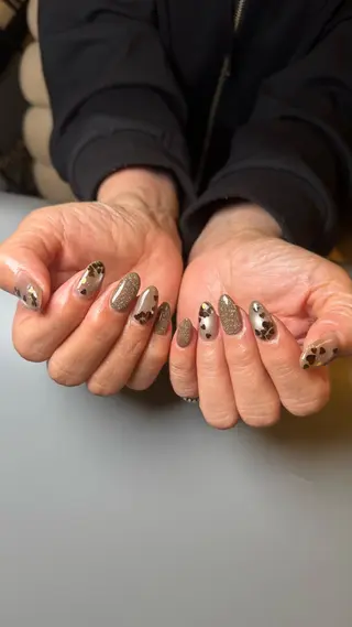 ネイル Atelier Yuriのネイルデザイン