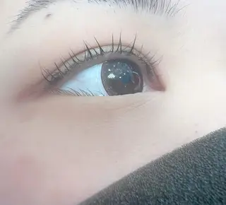 マツエク・マツパ 横山 千春のヘアスタイル