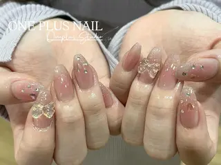 ネイル haruka 🧸のネイルデザイン