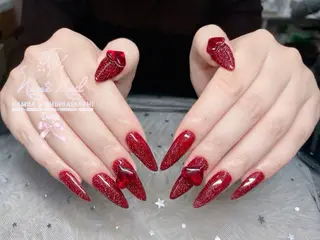 ネイル リナネイル 長堀橋店／東心斎橋店のネイルデザイン