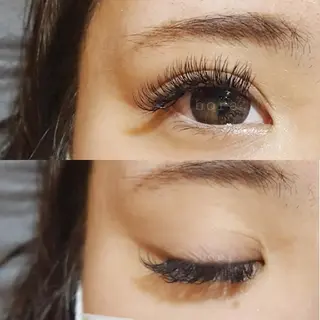 マツエク・マツパ 💜bora .のネイルデザイン