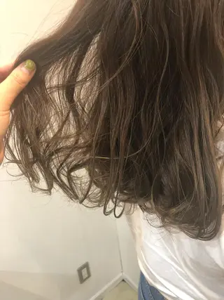 ロング 🍒【Lib】 AIRI 🍒のヘアスタイル