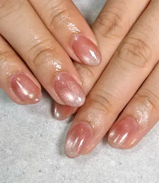 ネイル NOKU所属・NOKU 下北沢のネイルデザイン