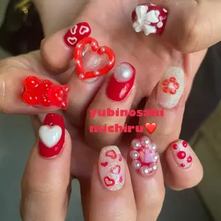 ネイル つめノ さきのネイルデザイン