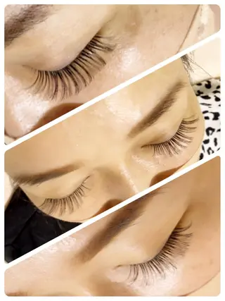 マツエク・マツパ Lapis naomiのマツエク・マツパデザイン