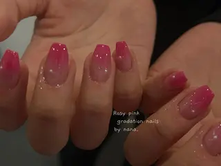 ネイル MAKI💚💚💚 秋葉原.のネイルデザイン