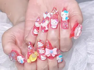 ネイル ✌🏻Kiiko ～のネイルデザイン