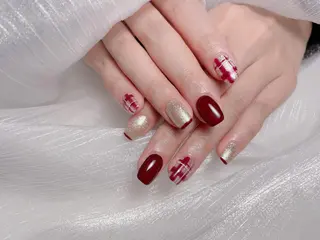 ネイル 🎀Yumi✨ ミキネイルサロン池袋のネイルデザイン